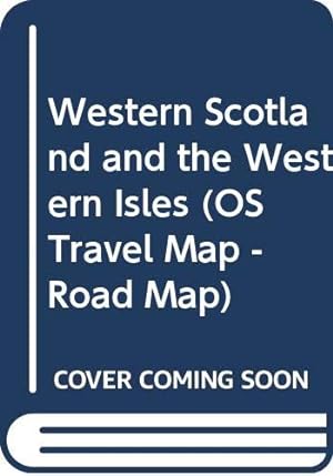 Seller image for Western Scotland and the Western Isles: Sheet 3 (Travelmaster S.) for sale by WeBuyBooks