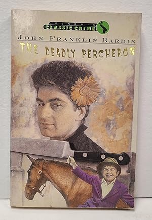 Image du vendeur pour The Deadly Percheron mis en vente par Tall Stories Book & Print Gallery