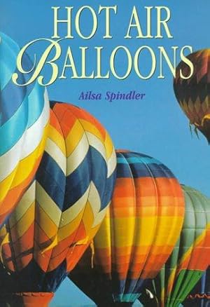 Bild des Verkufers fr Hot Air Balloons zum Verkauf von WeBuyBooks