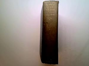 Image du vendeur pour The Life of Lord Curzon: Being the Authorized Biography of George Nathaniel Marquess Curzon of Kedelston K.G. VOLUME THREE mis en vente par Goldstone Rare Books