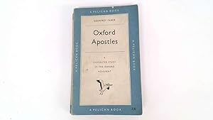 Imagen del vendedor de OXFORD APOSTLES a la venta por Goldstone Rare Books