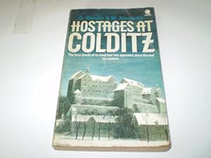 Bild des Verkufers fr Hostages at Colditz zum Verkauf von WeBuyBooks 2