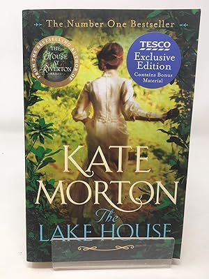 Immagine del venditore per The Lake House: A Heart-wrenching and Atmospheric Mystery venduto da Cambridge Recycled Books