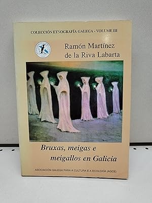 Bruxas, meigas e meigallos en Galicia. Colección etnográfica Galega - Volume III