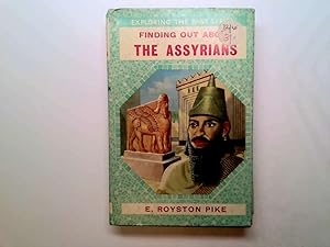 Immagine del venditore per finding out about the assyrians venduto da Goldstone Rare Books