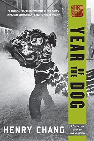 Seller image for Year Of The Dog: 2 (Detective Jack Yu Investigation) for sale by WeBuyBooks