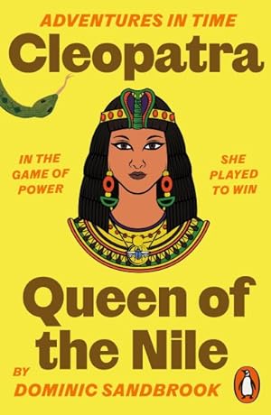 Seller image for Adventures In Time: Cleopatra, Queen Of The Nile for sale by GreatBookPrices