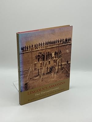 Seller image for Lincoln's Assassins Their Trial and Execution for sale by True Oak Books