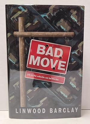 Imagen del vendedor de Bad Move a la venta por Tall Stories Book & Print Gallery