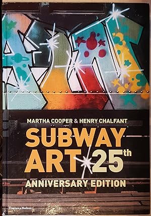 Image du vendeur pour Subway Art: 25th Anniversary Edition mis en vente par Hanselled Books