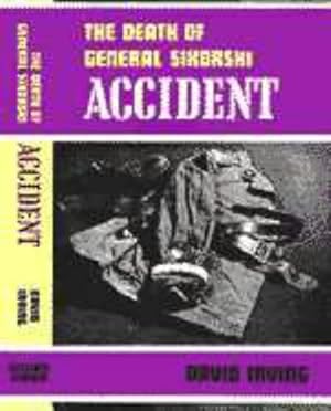 Image du vendeur pour Accident - the Death of Genral Sikorski mis en vente par WeBuyBooks