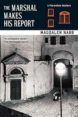 Seller image for The Marshal Makes His Report (A Florentine Mystery) for sale by -OnTimeBooks-