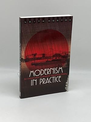 Seller image for Modernism in Practice An Introduction to Postwar Japanese Poetry for sale by True Oak Books