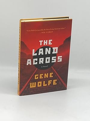 Seller image for The Land Across for sale by True Oak Books
