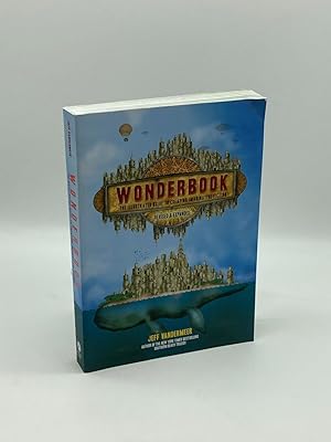 Seller image for Wonderbook The Illustrated Guide to Creating Imaginative Fiction for sale by True Oak Books