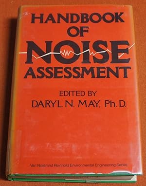 Imagen del vendedor de Handbook of noise assessment (Van Nostrand Reinhold environmental engineering series) a la venta por GuthrieBooks