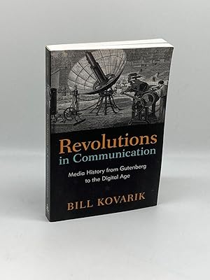 Seller image for Revolutions in Communication Media History from Gutenberg to the Digital Age for sale by True Oak Books