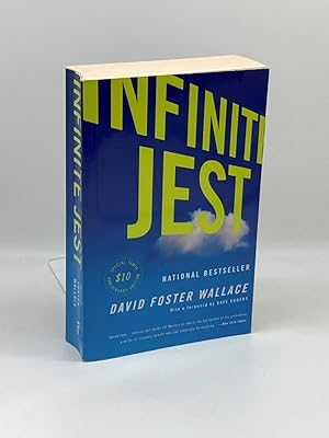 Image du vendeur pour Infinite Jest mis en vente par True Oak Books