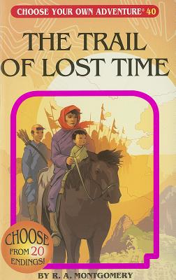 Seller image for The Trail of Lost Time (Paperback or Softback) for sale by BargainBookStores