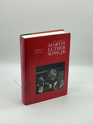 Seller image for The Papers of Martin Luther King, Jr., Volume III Birth of a New Age, December 1955-December 1956 (Martin Luther King Papers) for sale by True Oak Books