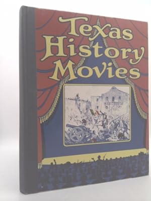 Seller image for Texas History Movies - Collector's Limited Edition for sale by ThriftBooksVintage