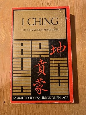 Imagen del vendedor de I Ching a la venta por Singing Pebble Books