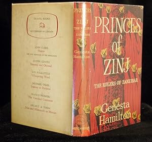 Immagine del venditore per Princes of Zinj The Rulers of Zanzibar venduto da Richard Thornton Books PBFA