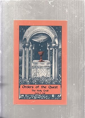 Imagen del vendedor de Orders of the Quest, The Holy Grail (Adept Series) a la venta por Old Book Shop of Bordentown (ABAA, ILAB)