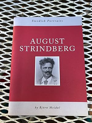 Bild des Verkufers fr August Strindberg: A Writer For The World zum Verkauf von Cream Petal Goods