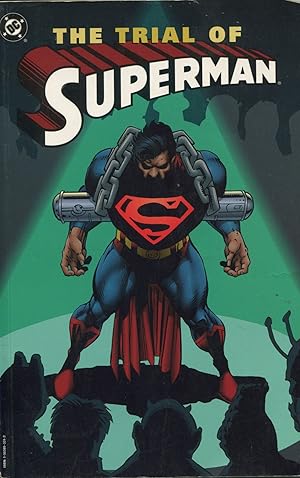 Seller image for The Trial of Superman for sale by Waysidebooks