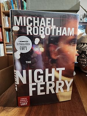 Seller image for The Night Ferry for sale by Nash Books