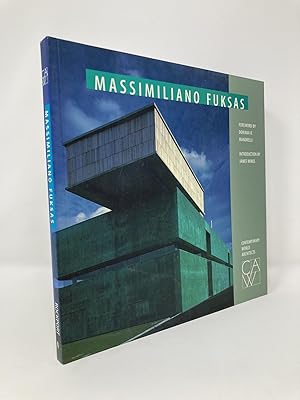 Immagine del venditore per Massimiliano Fuksas (Contemporary World Architects) venduto da Southampton Books