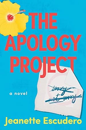 Imagen del vendedor de The Apology Project: A Novel a la venta por -OnTimeBooks-