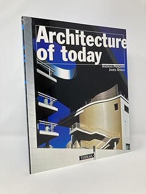 Imagen del vendedor de Architecture of Today a la venta por Southampton Books