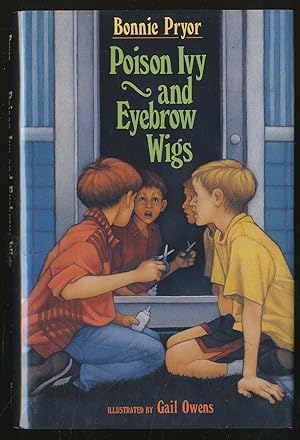 Bild des Verkufers fr Poison Ivy and Eyebrow Wigs zum Verkauf von Between the Covers-Rare Books, Inc. ABAA