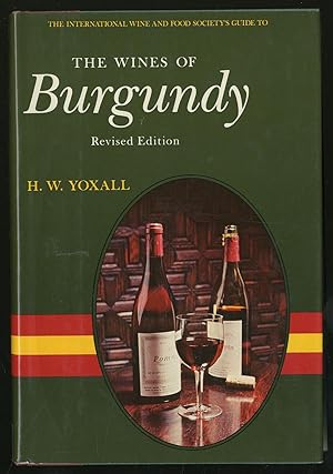 Imagen del vendedor de The Wines of Burgundy a la venta por Between the Covers-Rare Books, Inc. ABAA