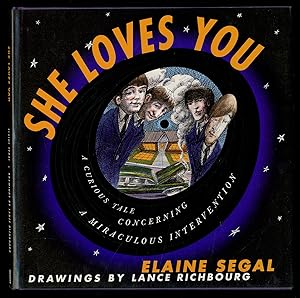Seller image for She Loves You for sale by Between the Covers-Rare Books, Inc. ABAA