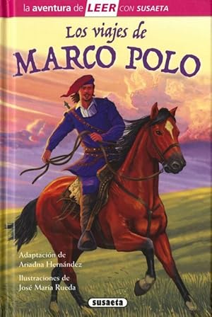 Imagen del vendedor de Viajes de Marco Polo, Los. Edad: 10-11 aos. a la venta por La Librera, Iberoamerikan. Buchhandlung