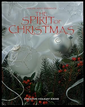 Bild des Verkufers fr The Spirit of Christmas: Creative Holiday Ideas Book Sixteen zum Verkauf von Between the Covers-Rare Books, Inc. ABAA