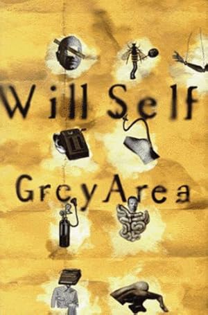 Seller image for Grey Area: And Other Stories for sale by WeBuyBooks