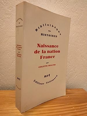 Naissance de la Nation France