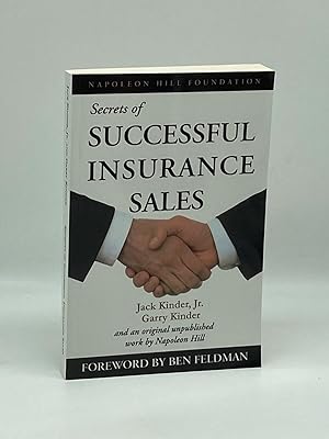 Seller image for Secrets of Successful Insurance Sales for sale by True Oak Books