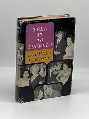 Imagen del vendedor de Tell it to Louella a la venta por True Oak Books