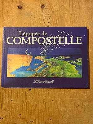 Bild des Verkufers fr L'pope de Compostelle (French Edition) zum Verkauf von Singing Pebble Books