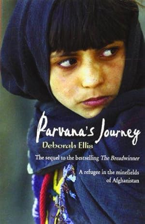 Image du vendeur pour Parvana's Journey (The Breadwinner Collection) mis en vente par WeBuyBooks