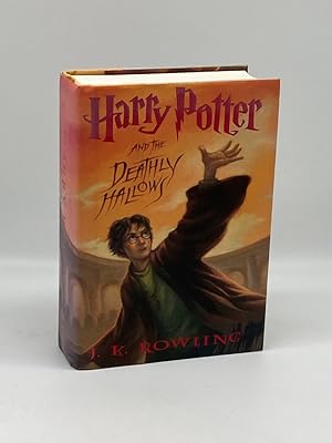 Seller image for Harry Potter and the Deathly Hallows for sale by True Oak Books