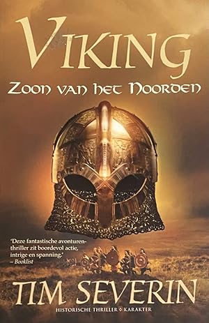 Bild des Verkufers fr Viking. Zoon van het Noorden zum Verkauf von Antiquariaat Schot