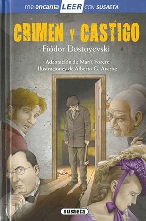 Imagen del vendedor de Crimen y castigo. Edad: 14+. a la venta por La Librera, Iberoamerikan. Buchhandlung