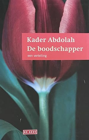 Bild des Verkufers fr De Boodschapper. Een vertelling. MET: De Koran. Een vertaling (2 titels in cassette) zum Verkauf von Antiquariaat Schot