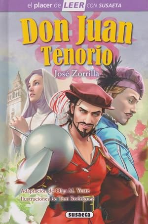 Image du vendeur pour Don Juan Tenorio. Edad: 12-13 aos. mis en vente par La Librera, Iberoamerikan. Buchhandlung